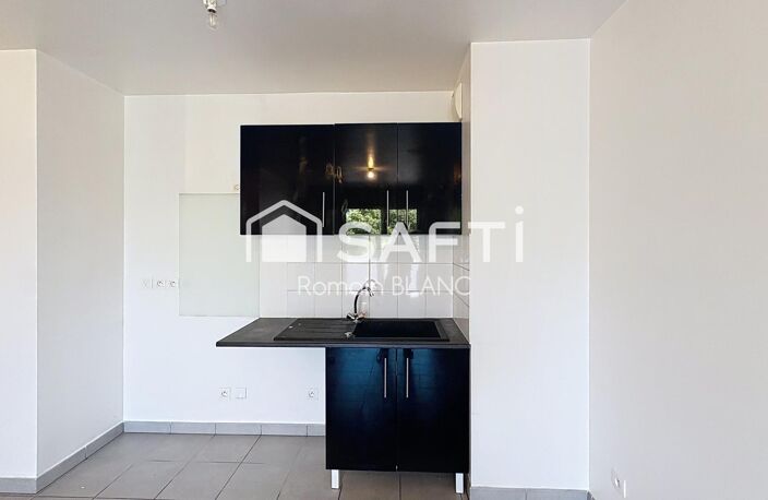 T3 lumineux de 58,46 m²  Vénissieux secteur Pressensé — photo 3