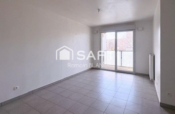 T3 lumineux de 58,46 m²  Vénissieux secteur Pressensé — photo 4