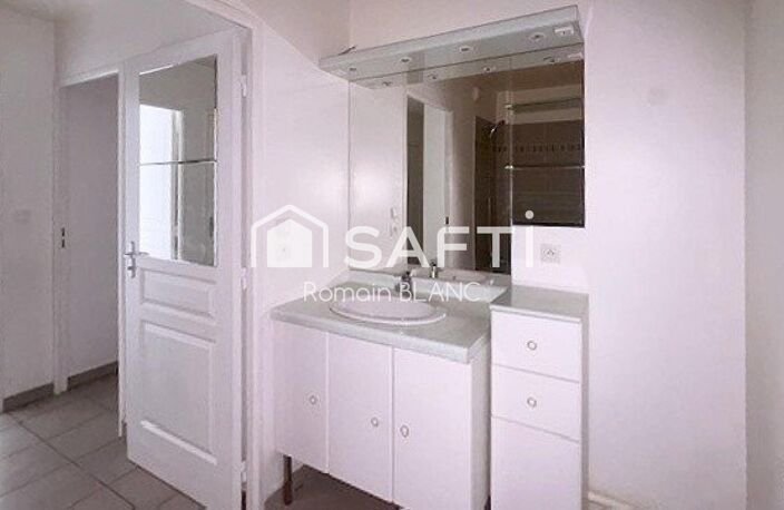 T3 lumineux de 58,46 m²  Vénissieux secteur Pressensé — photo 5