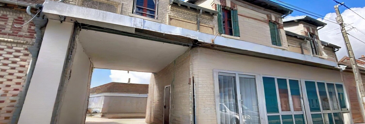 Commerce 7 Pièces 800 m² à vendre à Ressons-sur-Matz (60490)