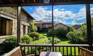 Maison 8 Pièces 235 m² à vendre à Saint-Mathieu (87440)