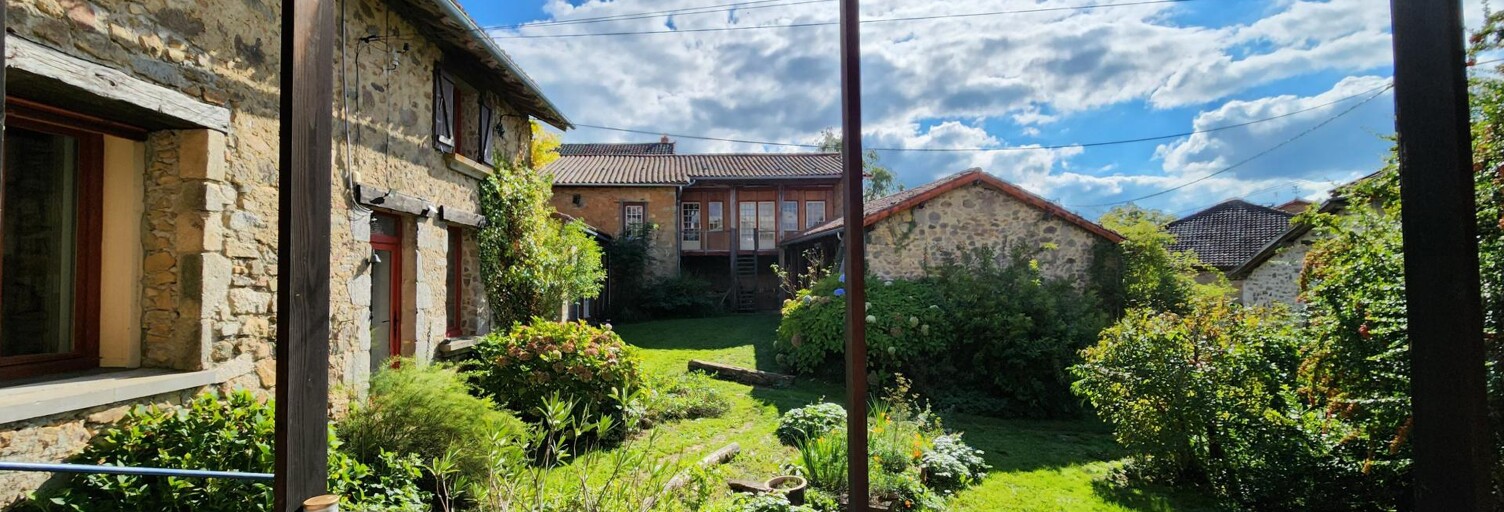 Maison 8 Pièces 235 m² à vendre à Saint-Mathieu (87440)