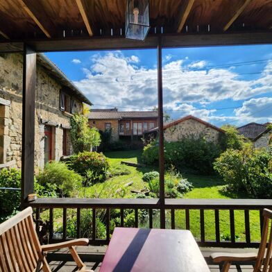 Maison 8 pièces 384500 €