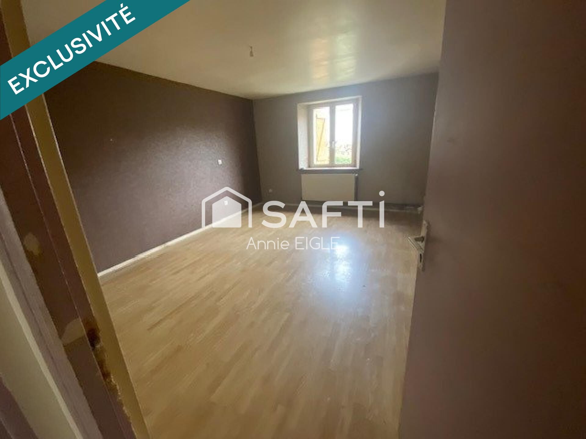 Agence immobilière de SAFTI