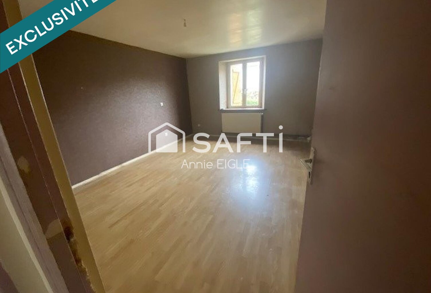 MAISON DE VILLAGE à rénover — photo 1