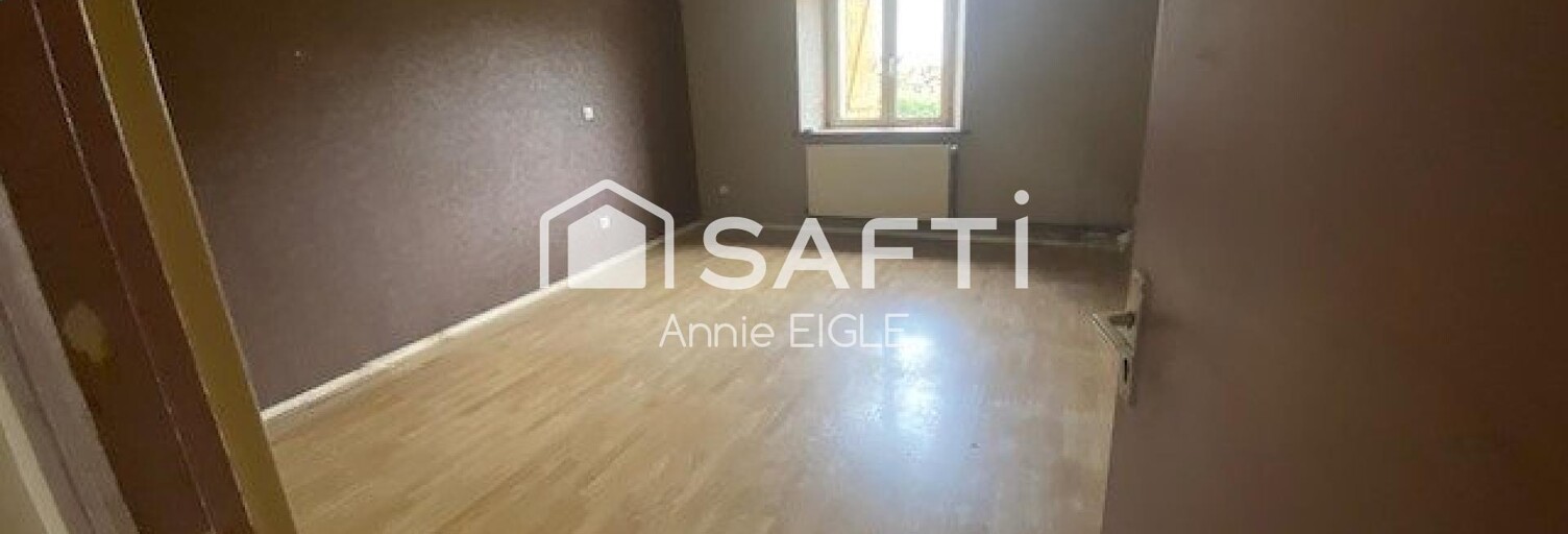 Maison 6 Pièces 146 m² à vendre à Récicourt (55120)