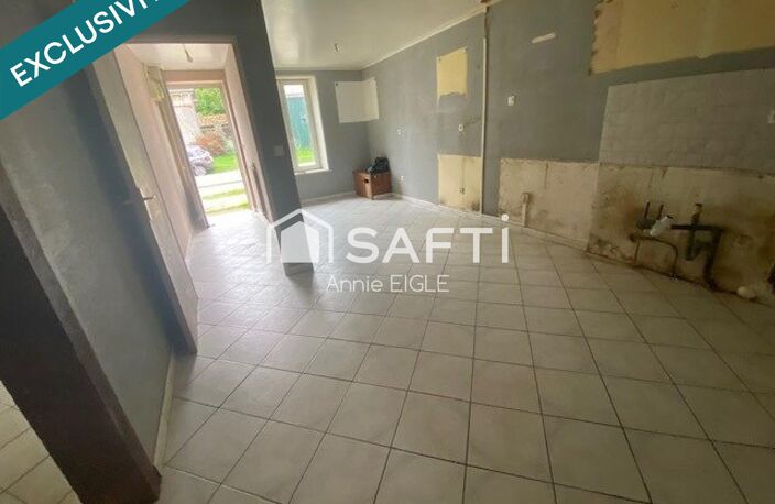 MAISON DE VILLAGE à rénover — photo 3