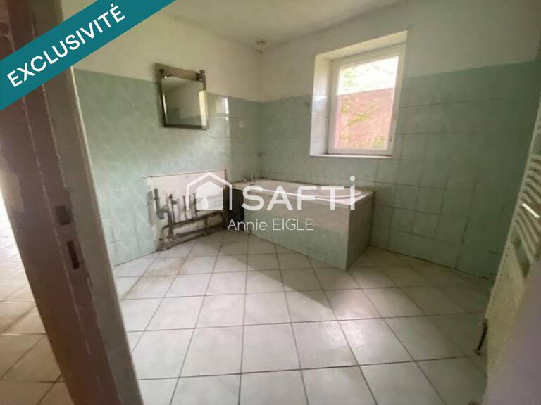 MAISON DE VILLAGE à rénover — photo 1