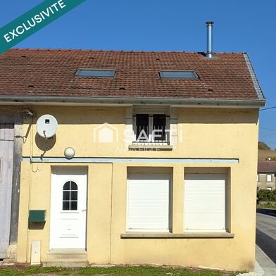 Maison 6 pièces 135000 €