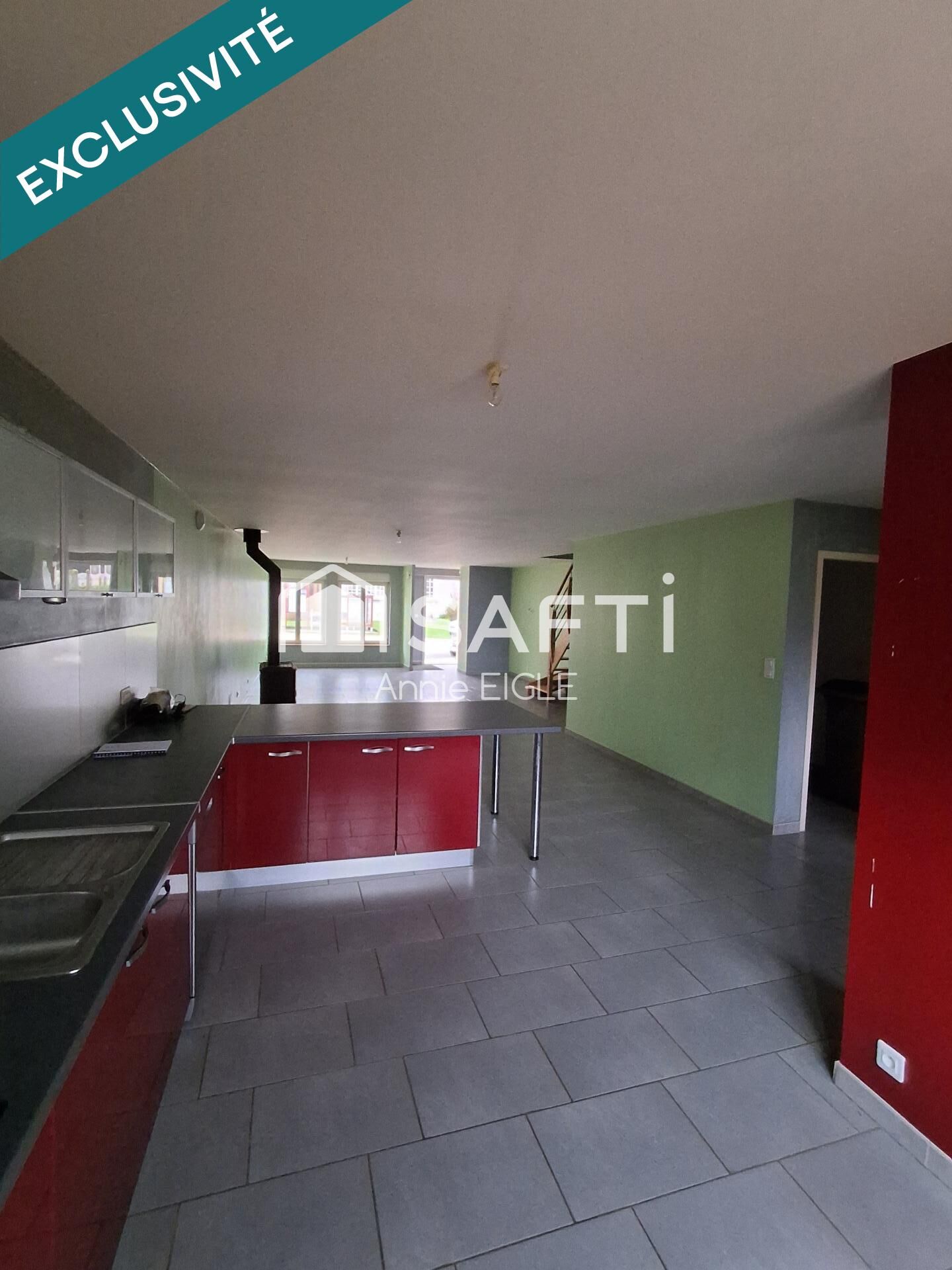 Agence immobilière de SAFTI