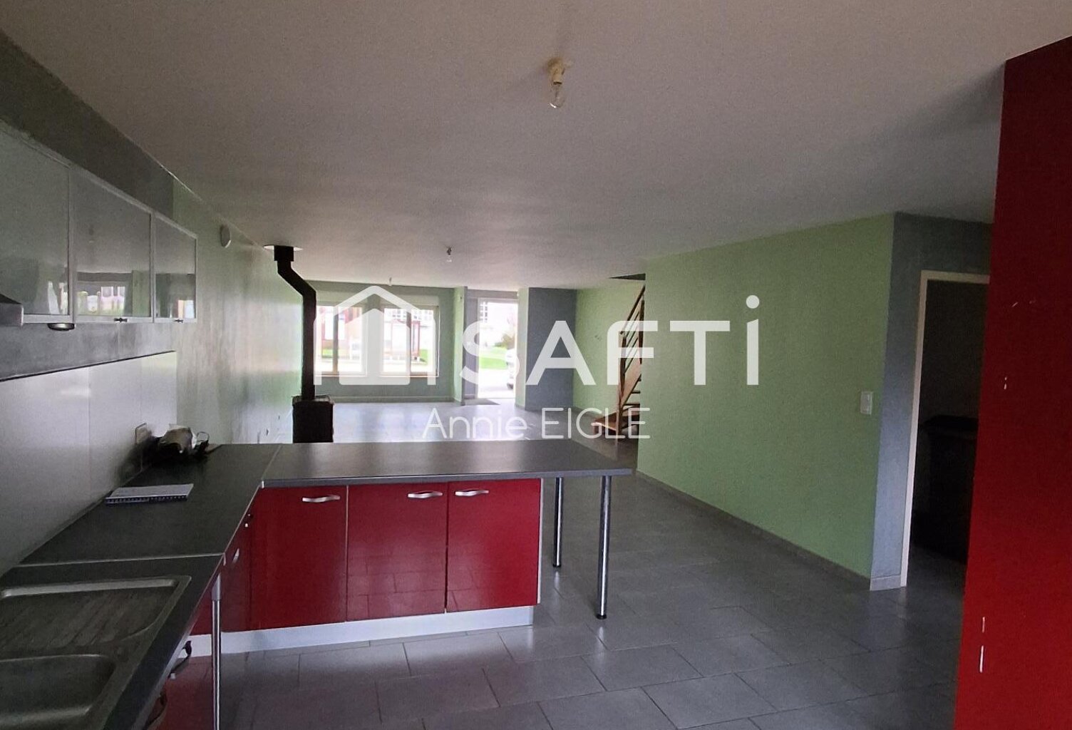 maison de village 3 chambres — photo 1