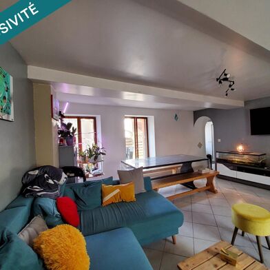 Maison 6 pièces 210000 €