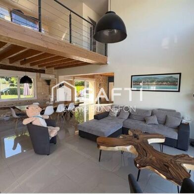 Maison 6 pièces 549000 €