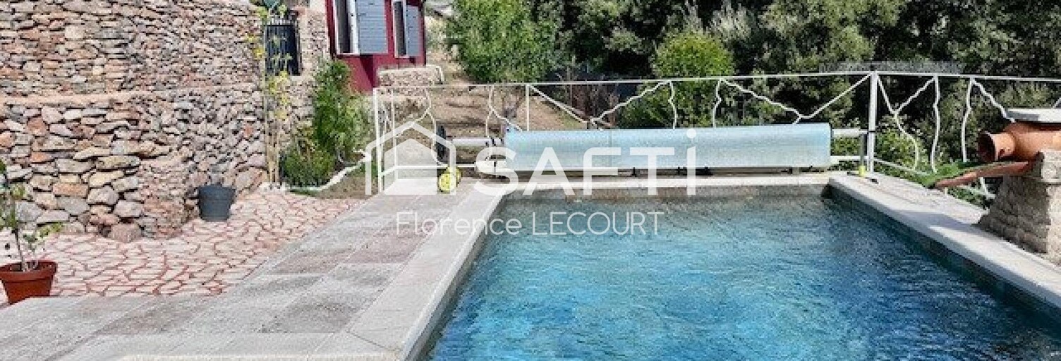 Maison 3 Pièces 94 m² à vendre à Tourves (83170)