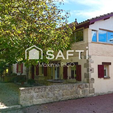 Maison 9 pièces 445000 €