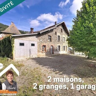 Maison 7 pièces 265000 €