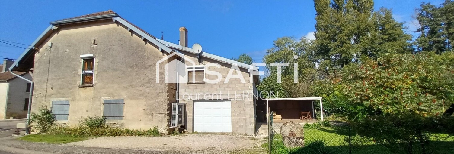 Maison 5 Pièces 108 m² à vendre à Combeaufontaine (70120)