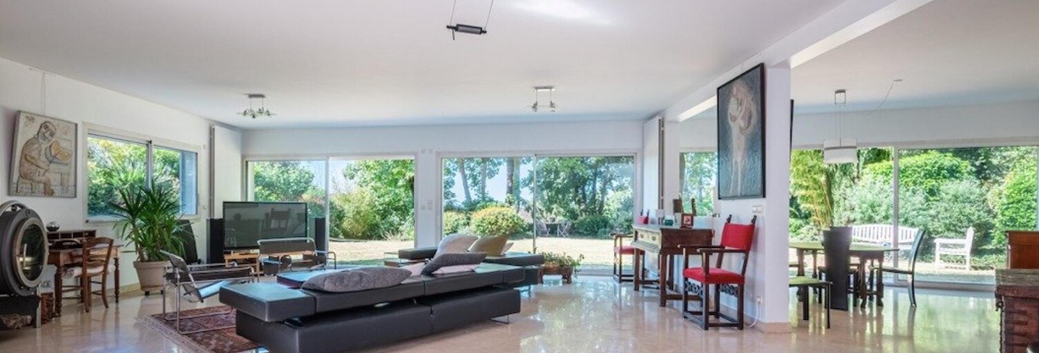 Maison 6 Pièces 284 m² à vendre à Margency (95580)