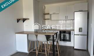 Appartement 2 Pièces 40 m² à vendre à Nantes (44300)