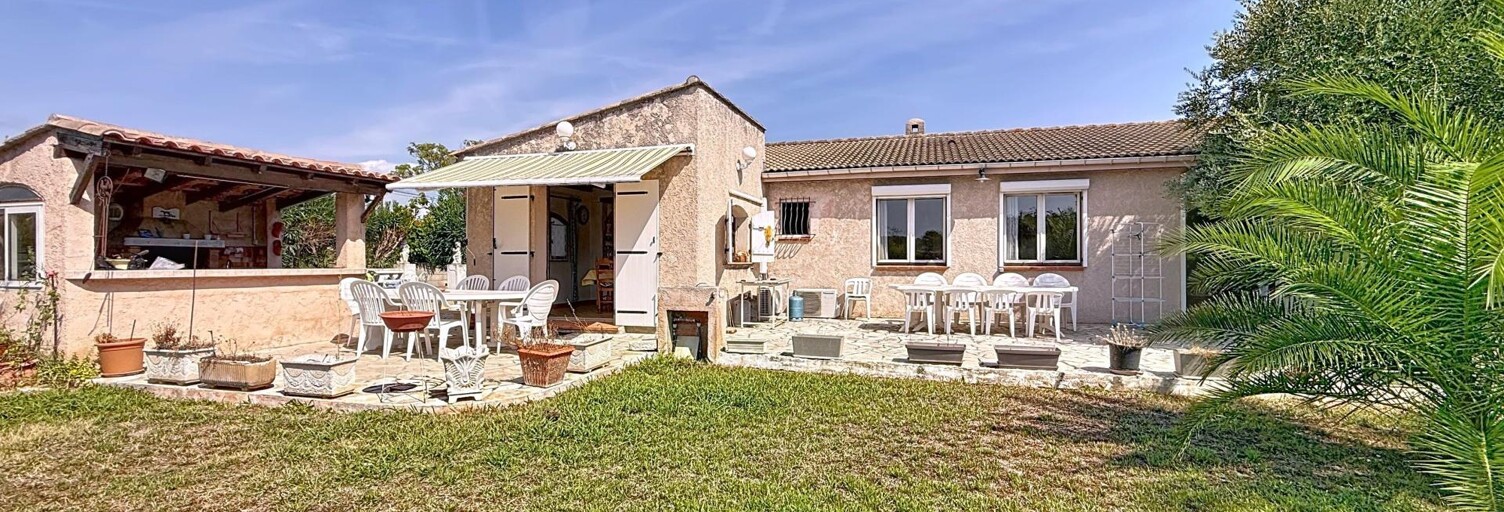 Maison 5 Pièces 125 m² à vendre à Le Muy (83490)