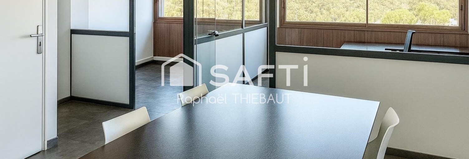 Bureau 1 Pièce 53 m² à louer à Saint-Raphaël (83700)