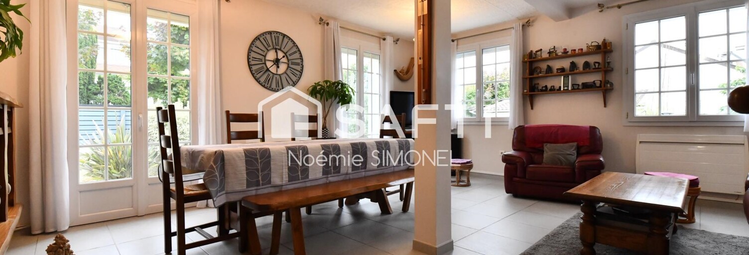 Maison 3 Pièces 73 m² à vendre à Morangis (91420)