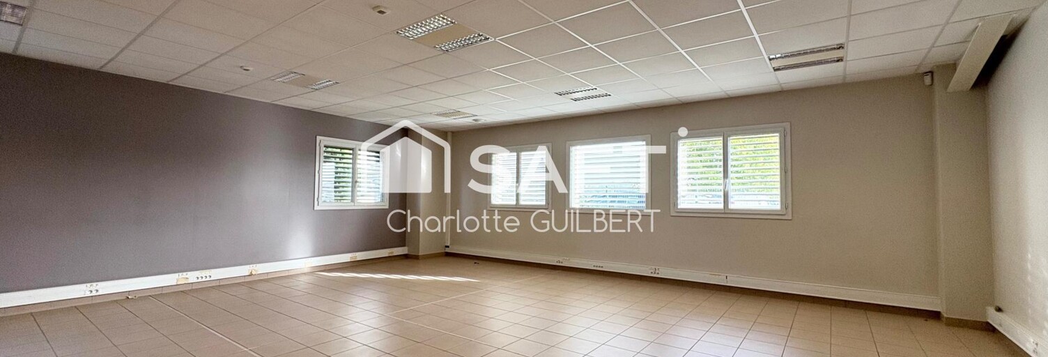 Bureau 1 Pièce 63 m² à louer à Marmande (47200)