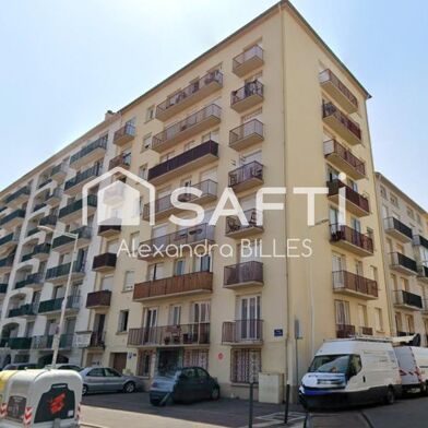 Appartement 3 pièces 90000 €