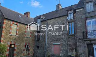 Maison 3 Pièces 70 m² à vendre à Ménéac (56490)