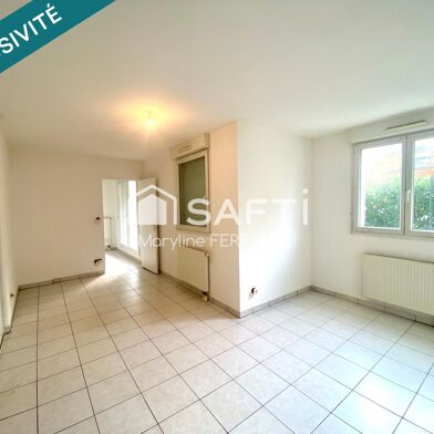 Appartement 2 pièces 119000 €