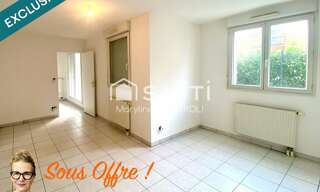 Appartement 2 Pièces 40 m² à vendre à Strasbourg (67200)