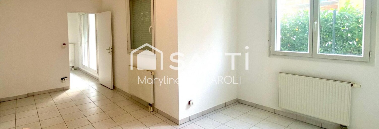 Appartement 2 Pièces 40 m² à vendre à Strasbourg (67200)