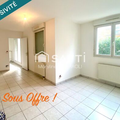 Appartement 2 pièces 119000 €