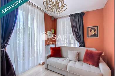 Appartement 2 pièces 199000 €