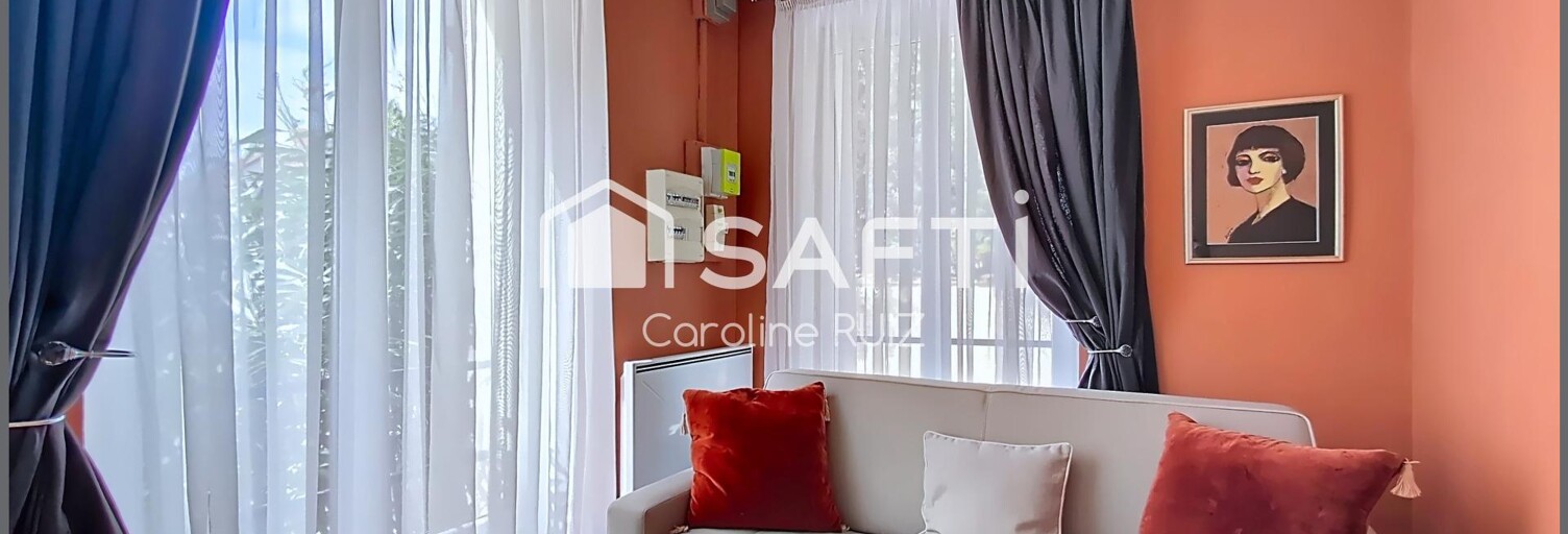 Appartement 2 Pièces 32 m² à vendre à Nogent-sur-Marne (94130)