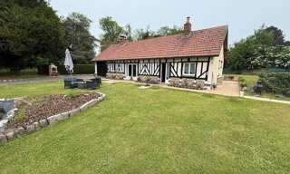 Maison 4 Pièces 97 m² à vendre à La Haye-de-Calleville (27800)