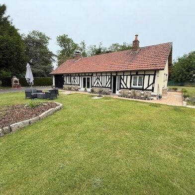 Maison 4 pièces 169900 €