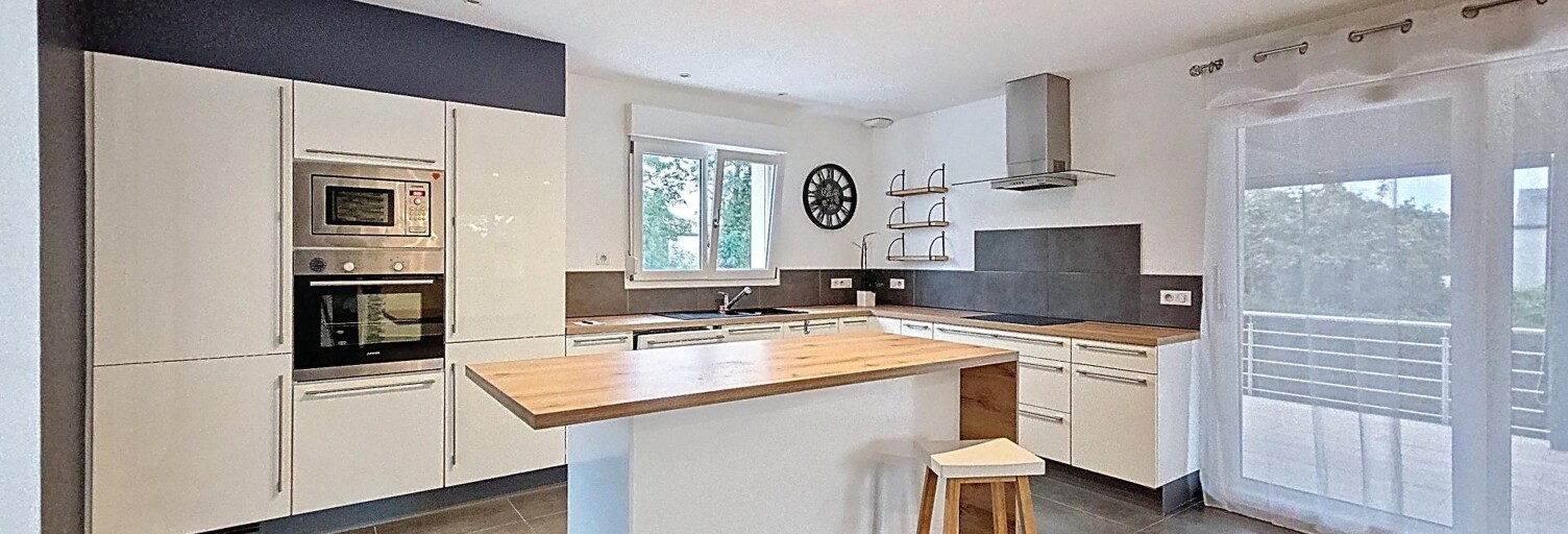 Maison 5 Pièces 105 m² à vendre à Pulversheim (68840)