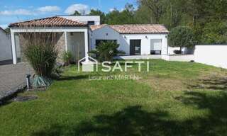 Maison 8 Pièces 163 m² à vendre à Commequiers (85220)