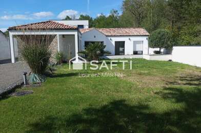 Maison 8 pièces 553000 €