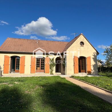 Maison 5 pièces 185500 €