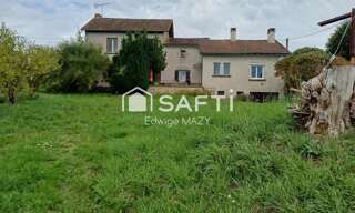 Maison 8 Pièces 167 m² à vendre à Charron (23700)