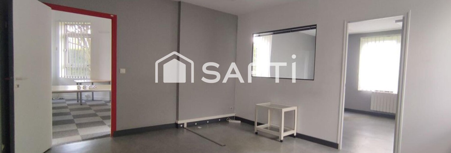 Bureau 9 Pièces 525 m² à louer à Linas (91310)