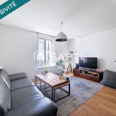 Appartement 2 pièces 250000 €