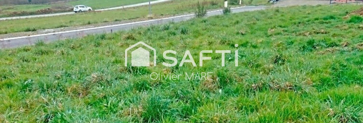 Terrain  699 m² à vendre à Landisacq (61100)