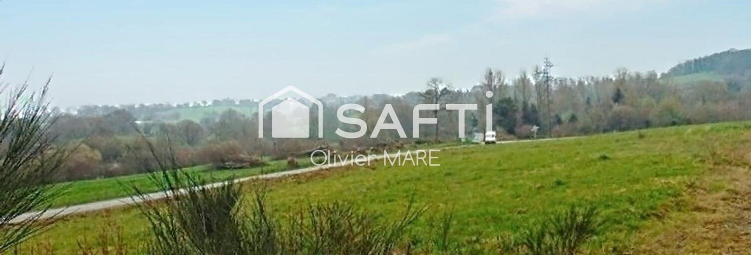 Terrain  1032 m² à vendre à Landisacq (61100)