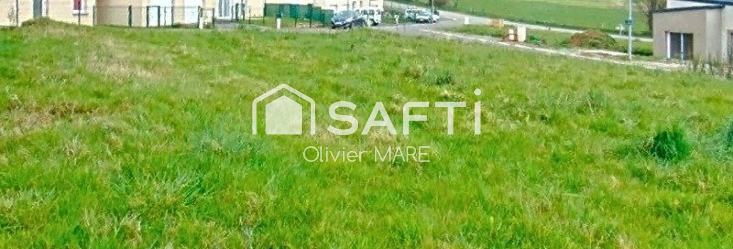 Terrain  695 m² à vendre à Landisacq (61100)