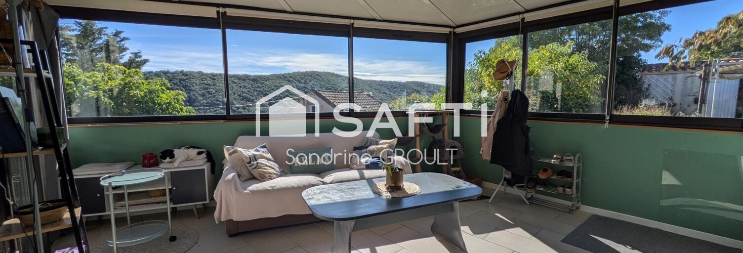 Maison 4 Pièces 75 m² à vendre à Faugères (34600)