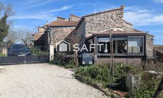 Maison 4 Pièces 75 m² à vendre à Faugères (34600)