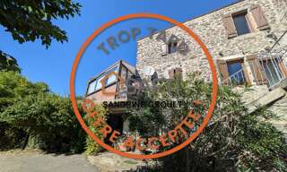 Maison 4 Pièces 75 m² à vendre à Faugères (34600)